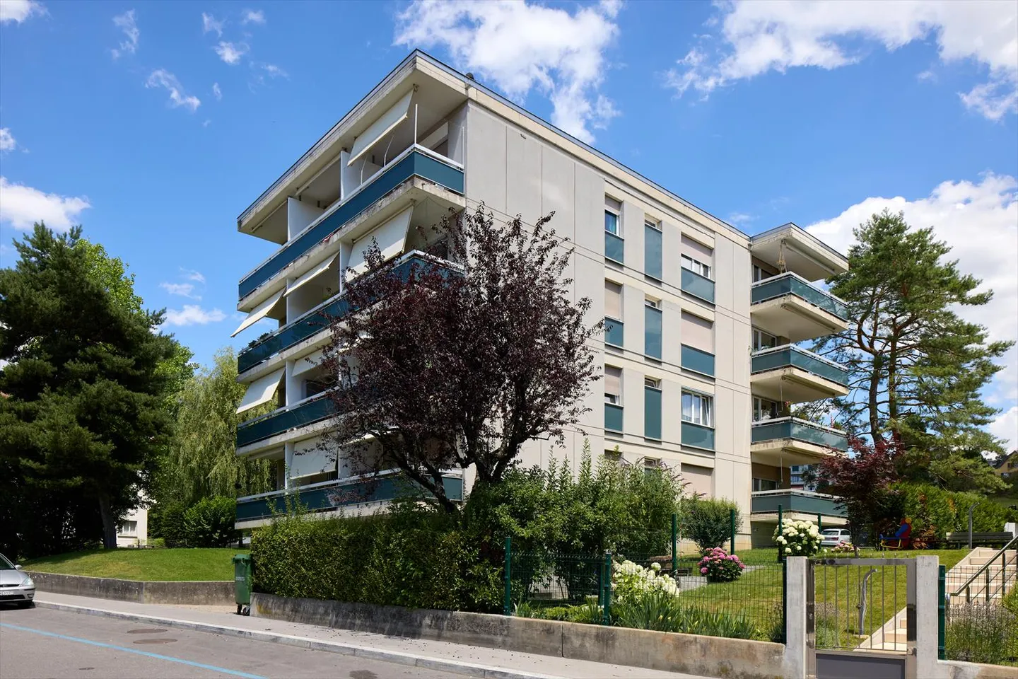 3.5 Room Apartment - Photo 1 of 3