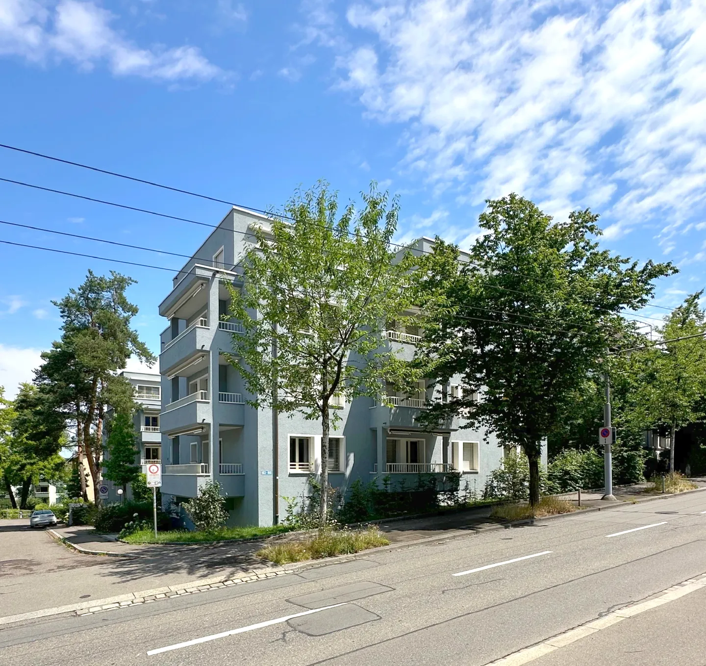 Charmantes Atelier in Zürich - Foto 1 von 7