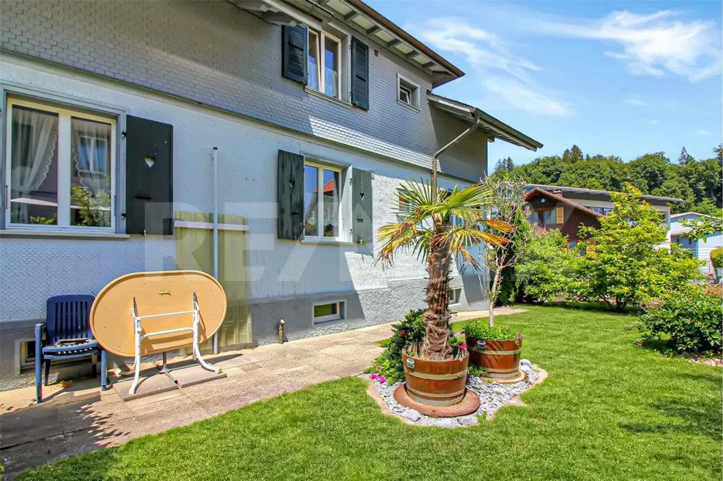 6½ Zimmer-Haus mit Wohnerweiterung im Dorfzentrum - Photo 3 sur 10