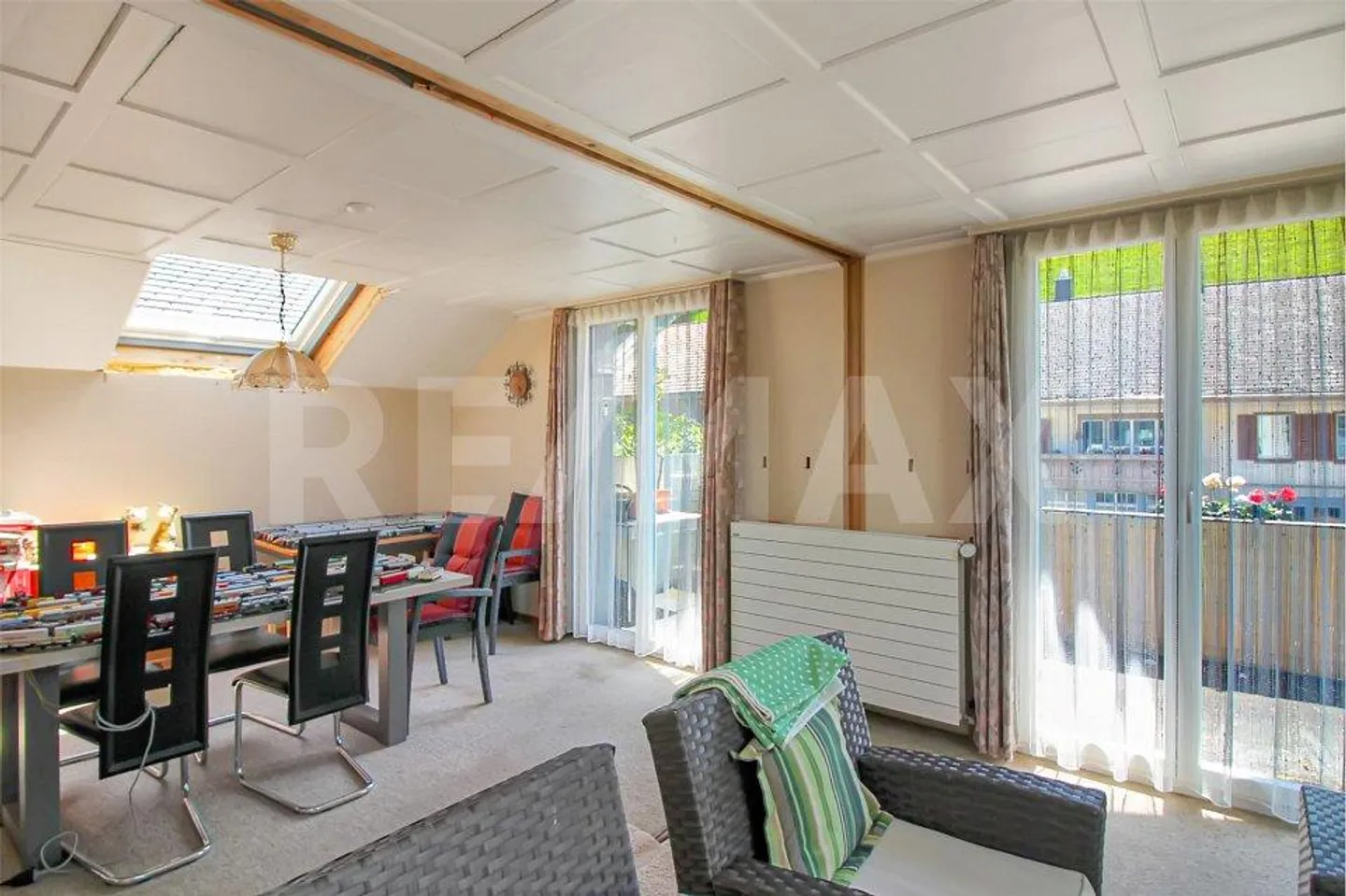 6½ Zimmer-Haus mit Wohnerweiterung im Dorfzentrum - Photo 9 sur 10