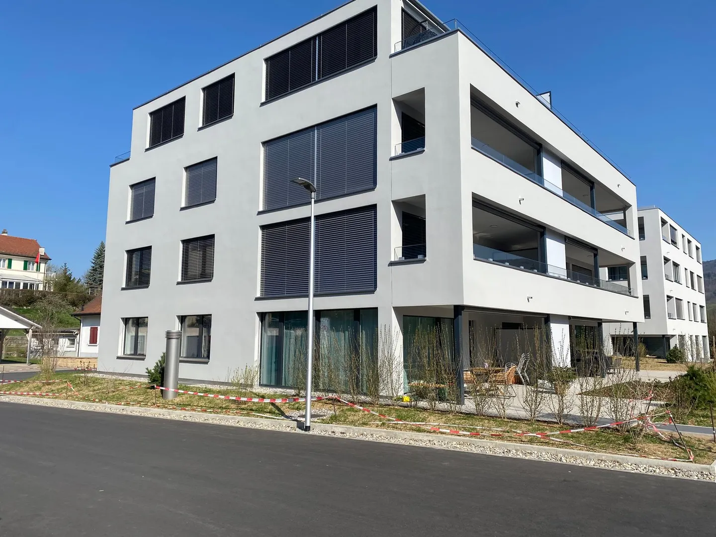 Your new home: Spacious 4½-room apartment, modern & perfectly located - Photo 1 of 10