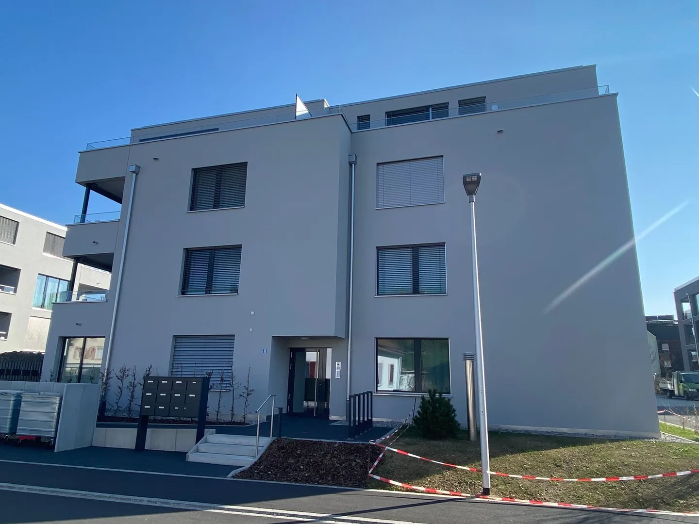 Your new home: Spacious 4½-room apartment, modern & perfectly located - Photo 8 of 10