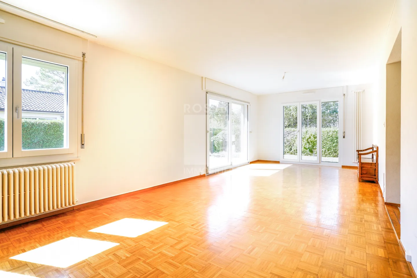 Hübsche Doppelhaushälfte in Vessy - Foto 2 von 13