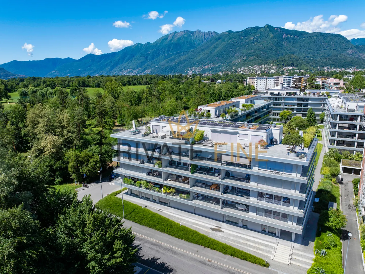 Appartamento moderno al Lago Maggiore - Foto 14 di 17