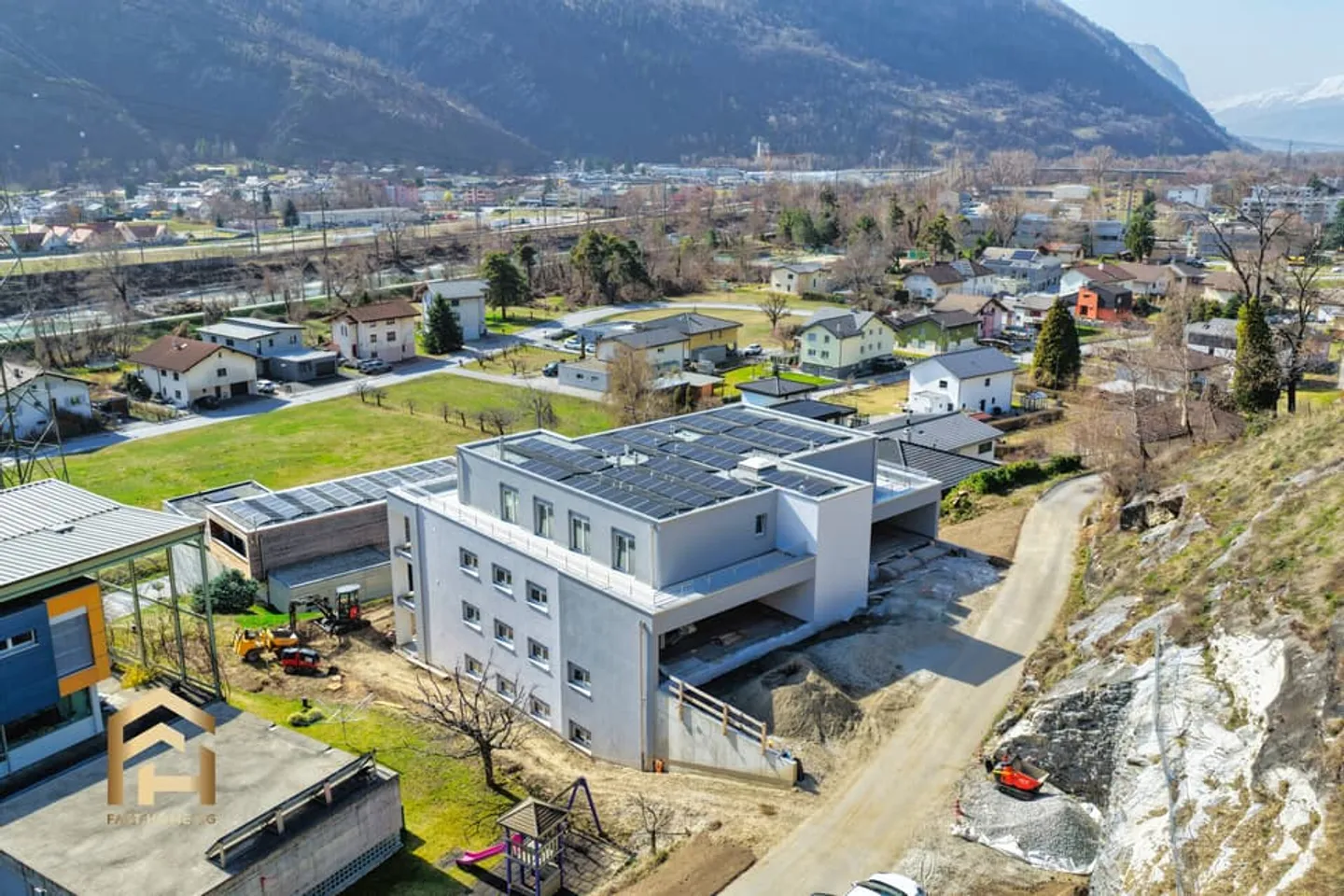 Ultima occasione: Attraente appartamento 4.5 ZWG al piano terra con sole serale - Foto 2 di 13