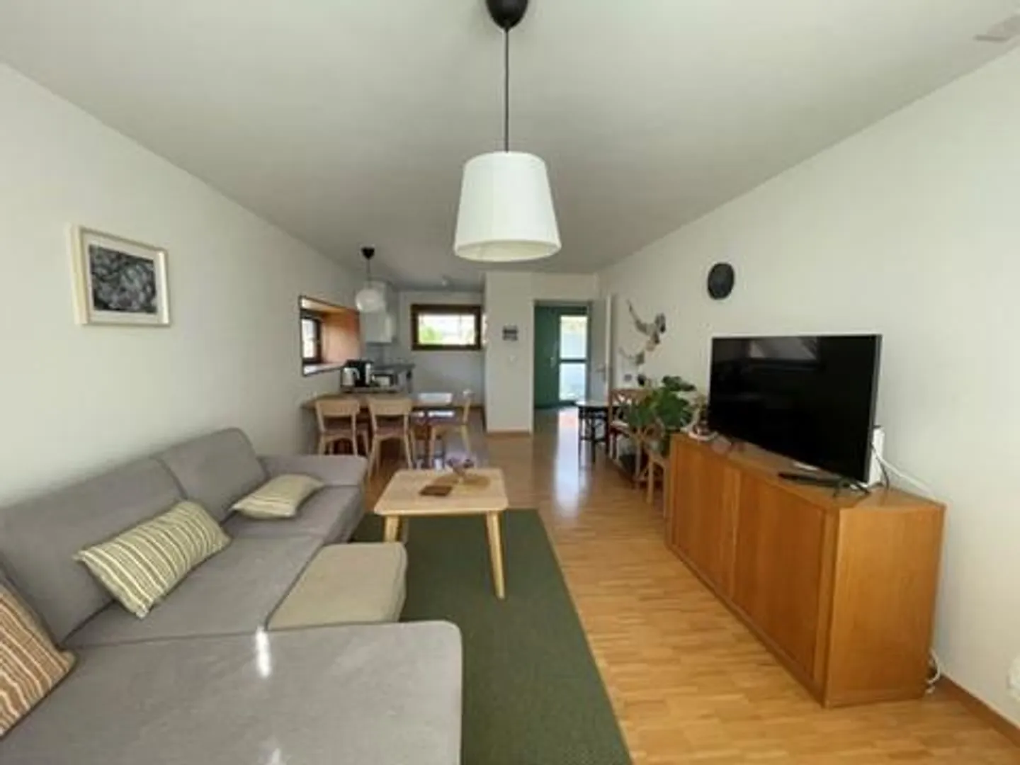 Appartamento 3 camere - Foto 3 di 9