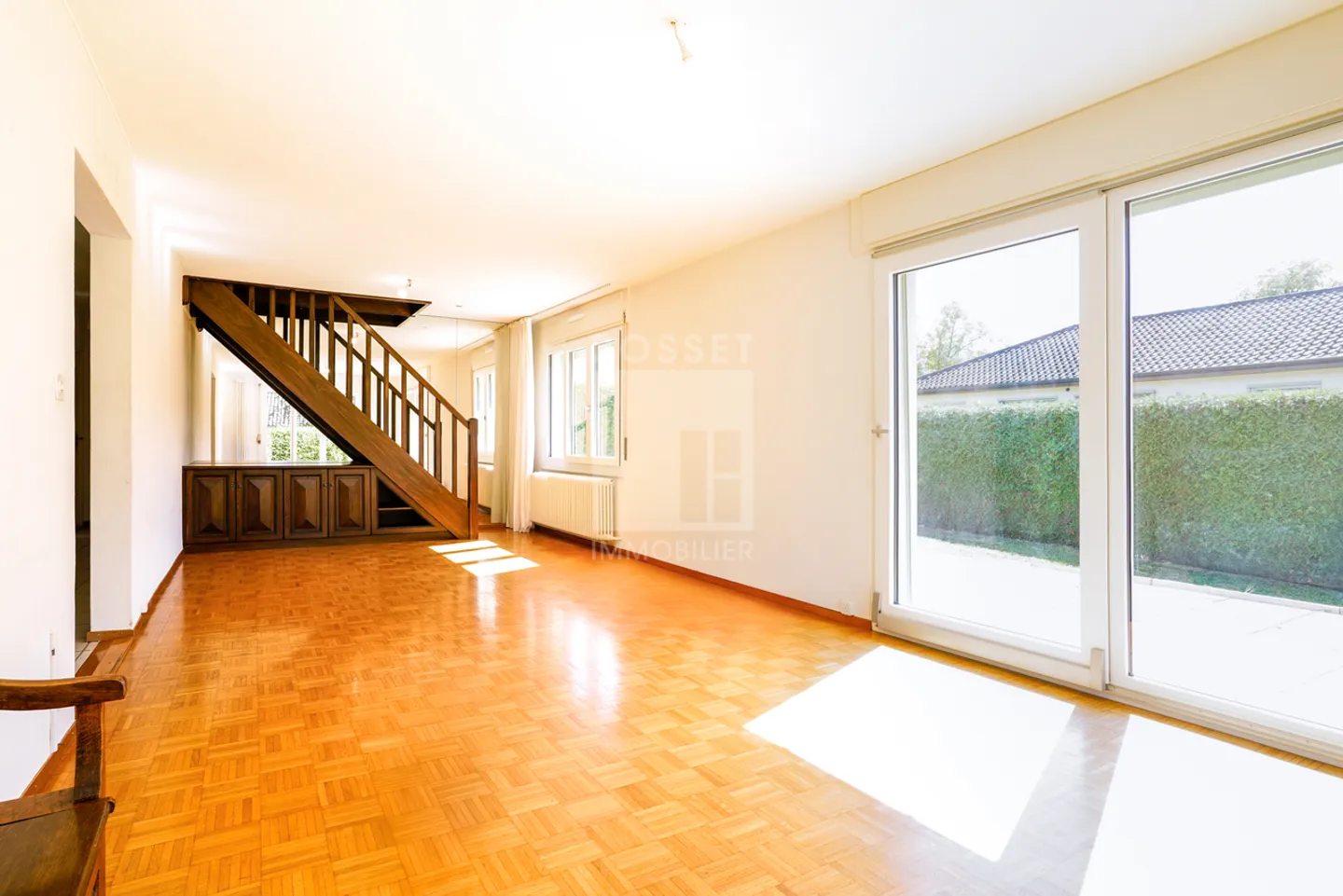 Hübsche Doppelhaushälfte in Vessy - Foto 3 von 13