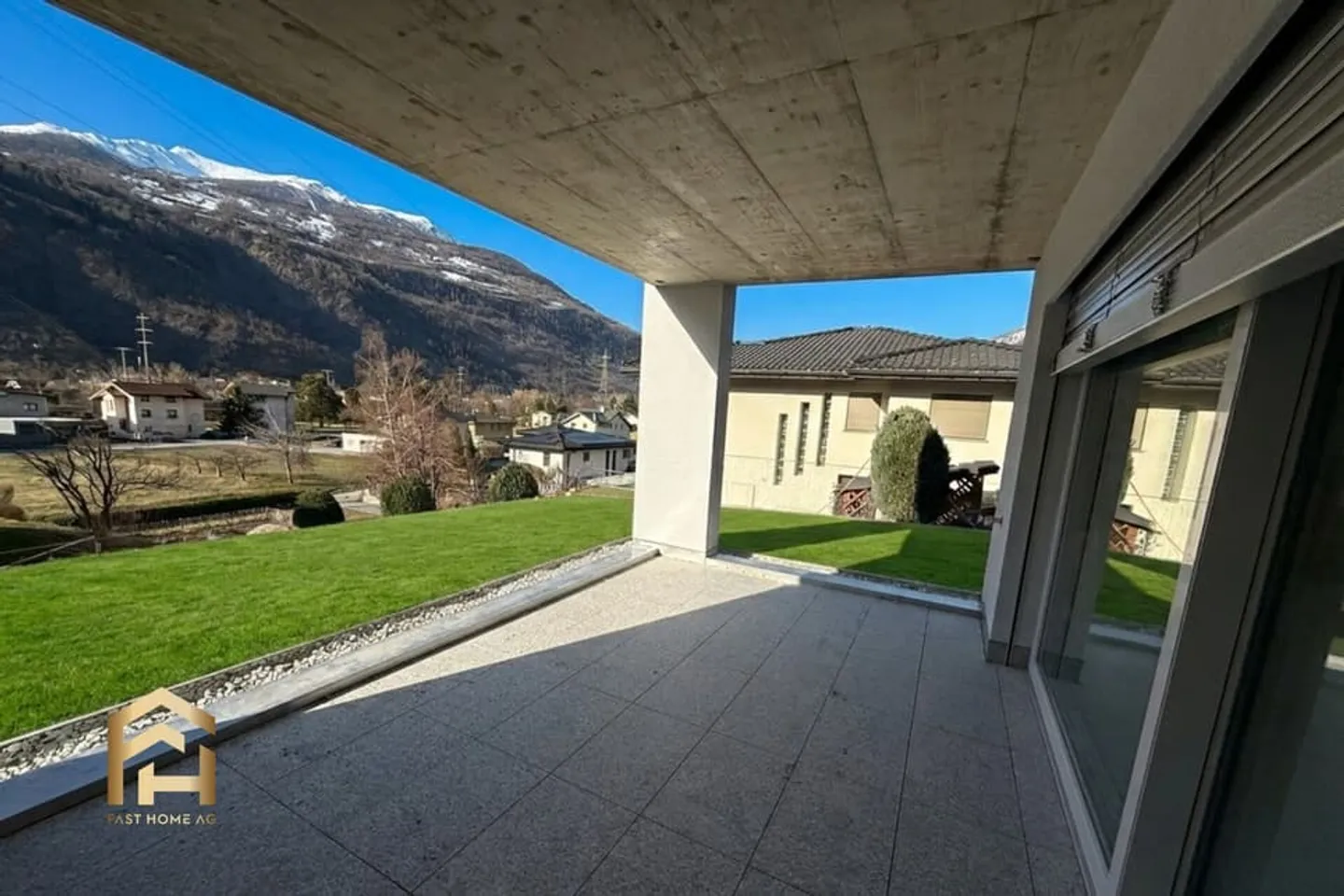 Ultima occasione: Attraente appartamento 4.5 ZWG al piano terra con sole serale - Foto 11 di 13