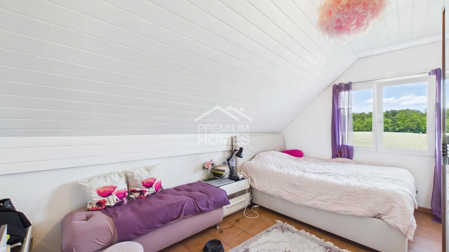 Familienhaus mit Weitsicht - Foto 5 von 12