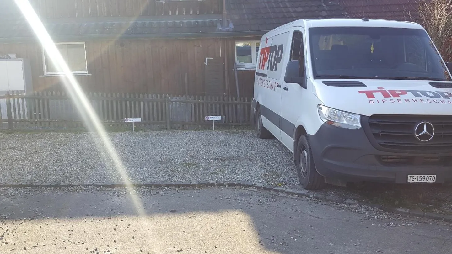 Parking spaces for rent in Kreuzlingen - Photo 1 of 4