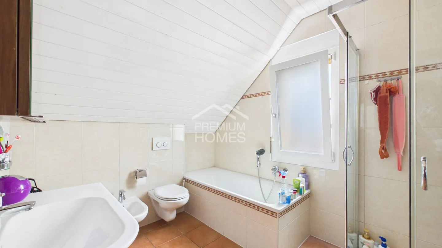Familienhaus mit Weitsicht - Foto 7 von 12