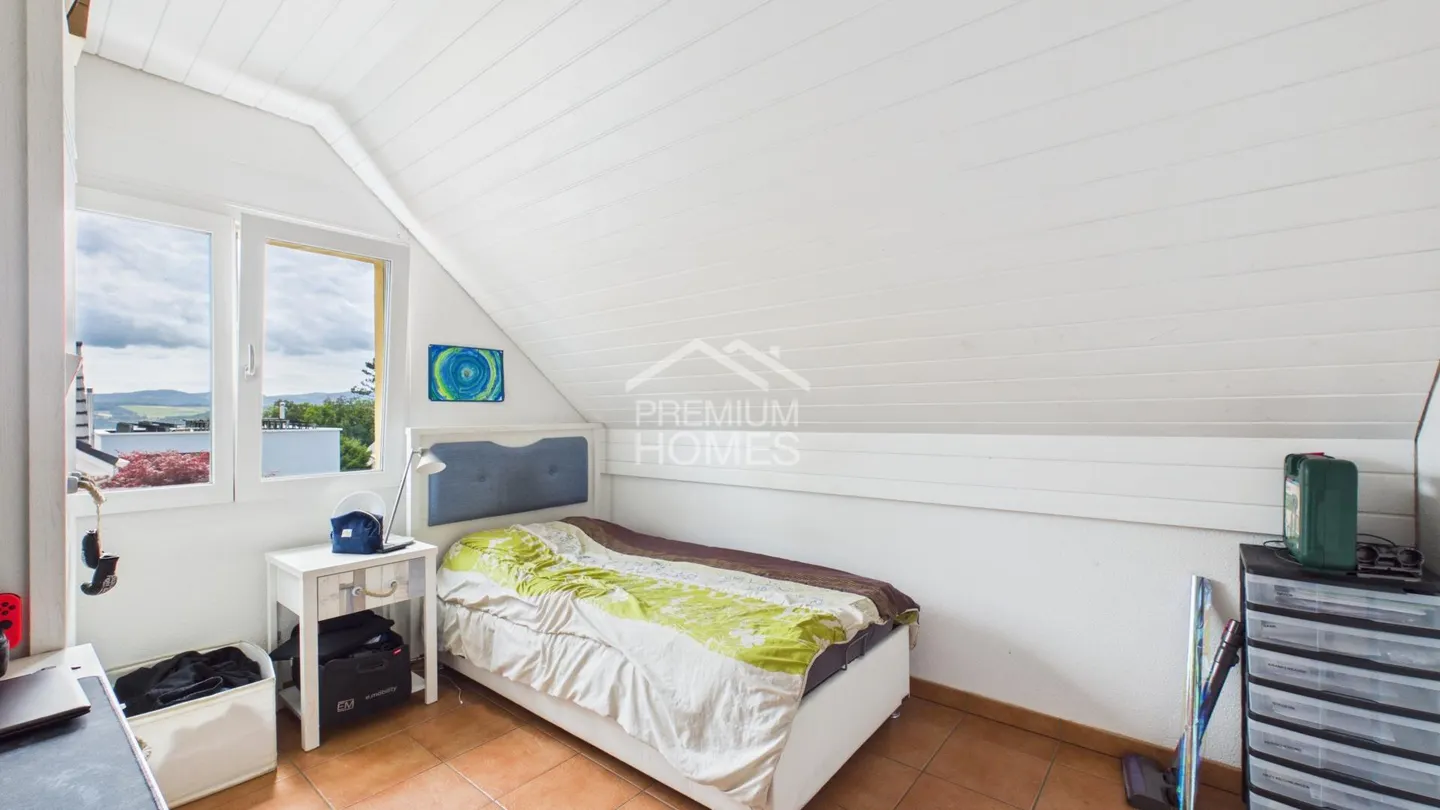 Familienhaus mit Weitsicht - Foto 8 von 12