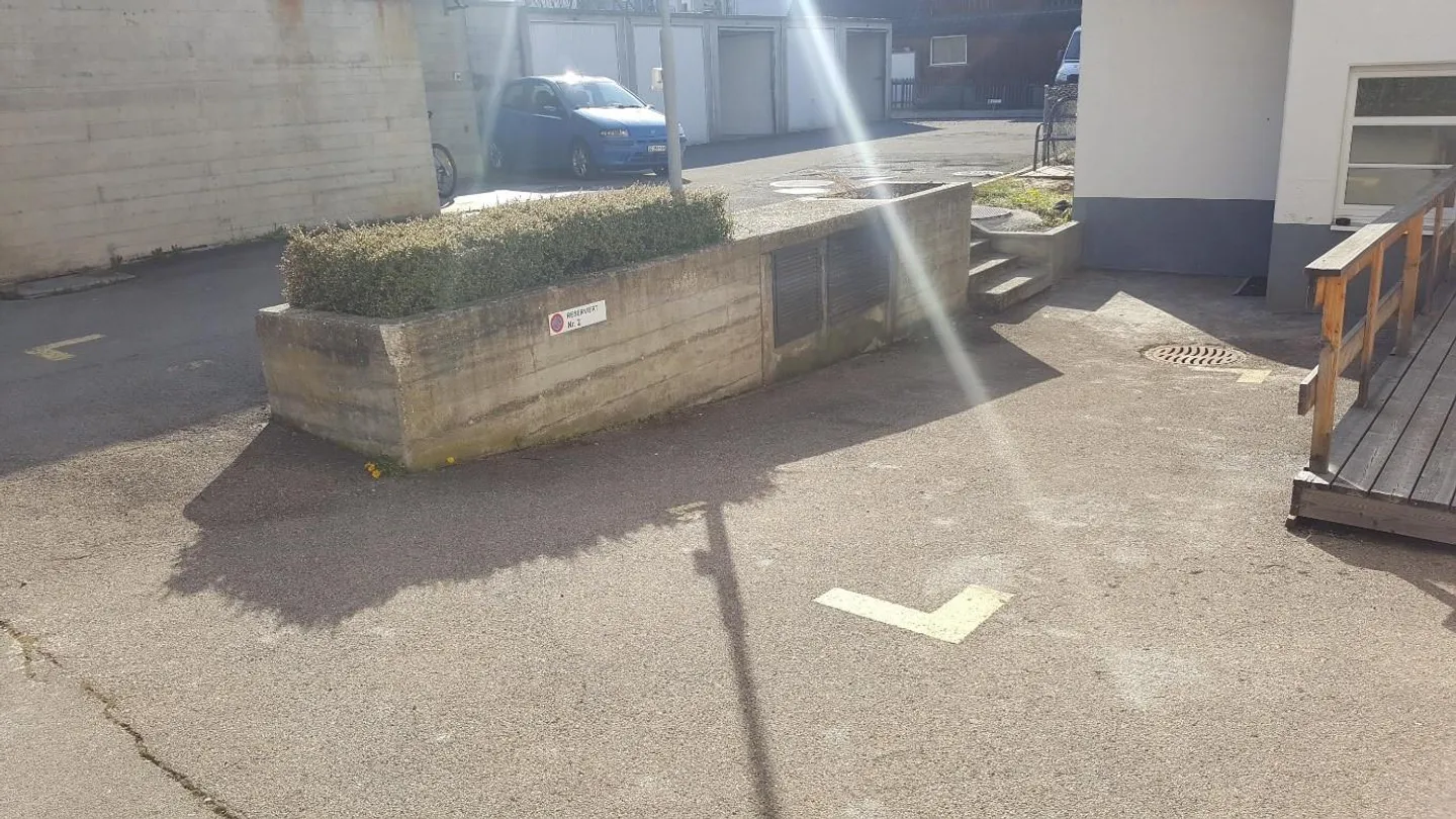 Parking spaces for rent in Kreuzlingen - Photo 3 of 4