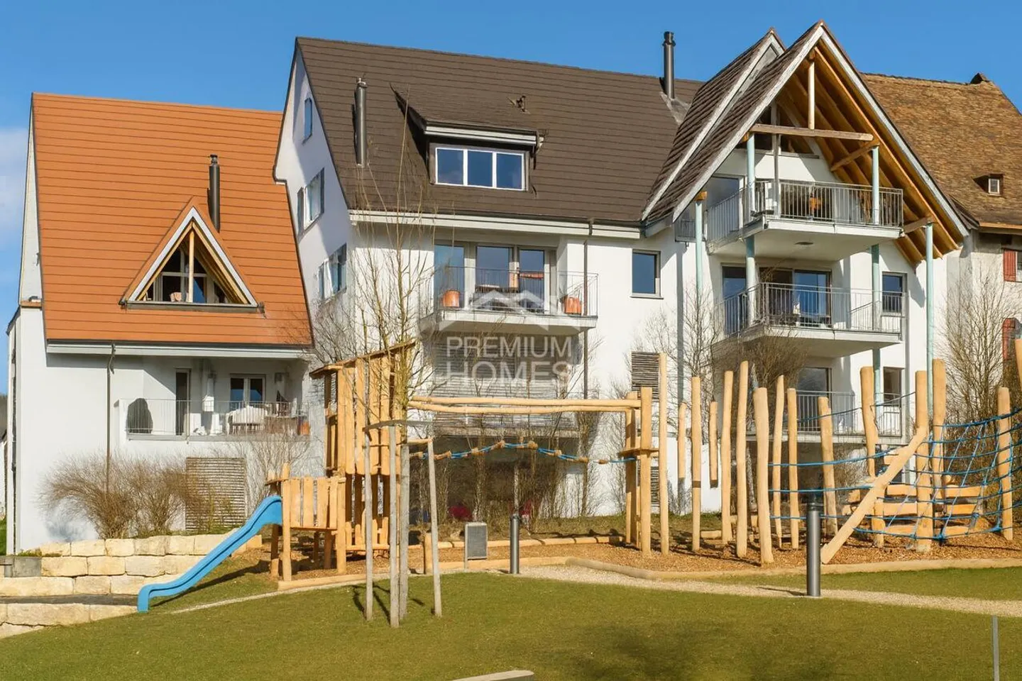 Edificio residenziale in vendita - Foto 1 di 7