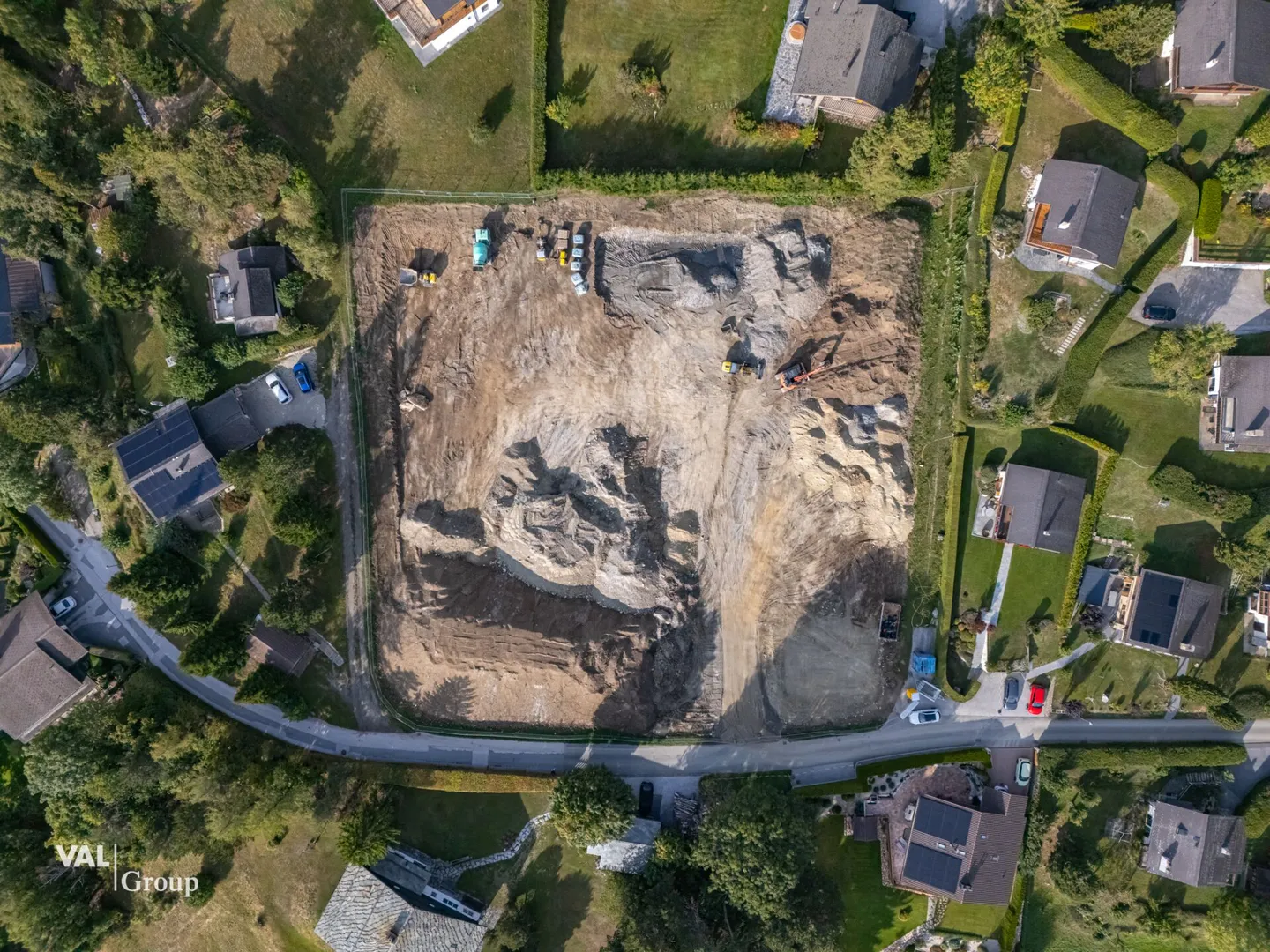 Les Perles : un projet exclusif dans les Alpes suisses - Photo 12 sur 14