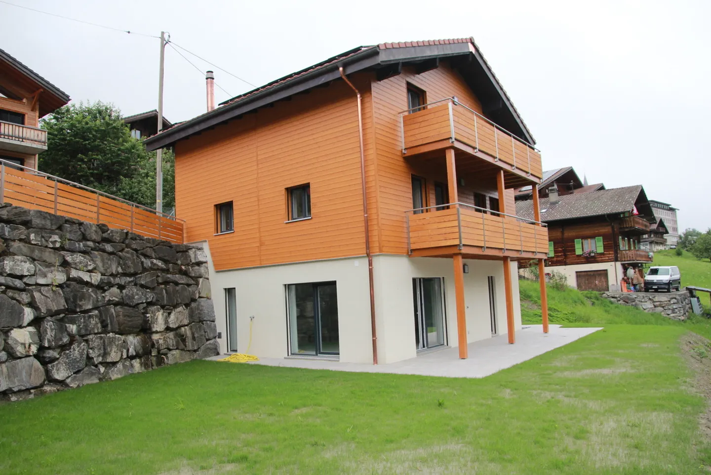 Chalet rénové à vendre chemin de l'Atelier 4 - Photo 1 sur 13