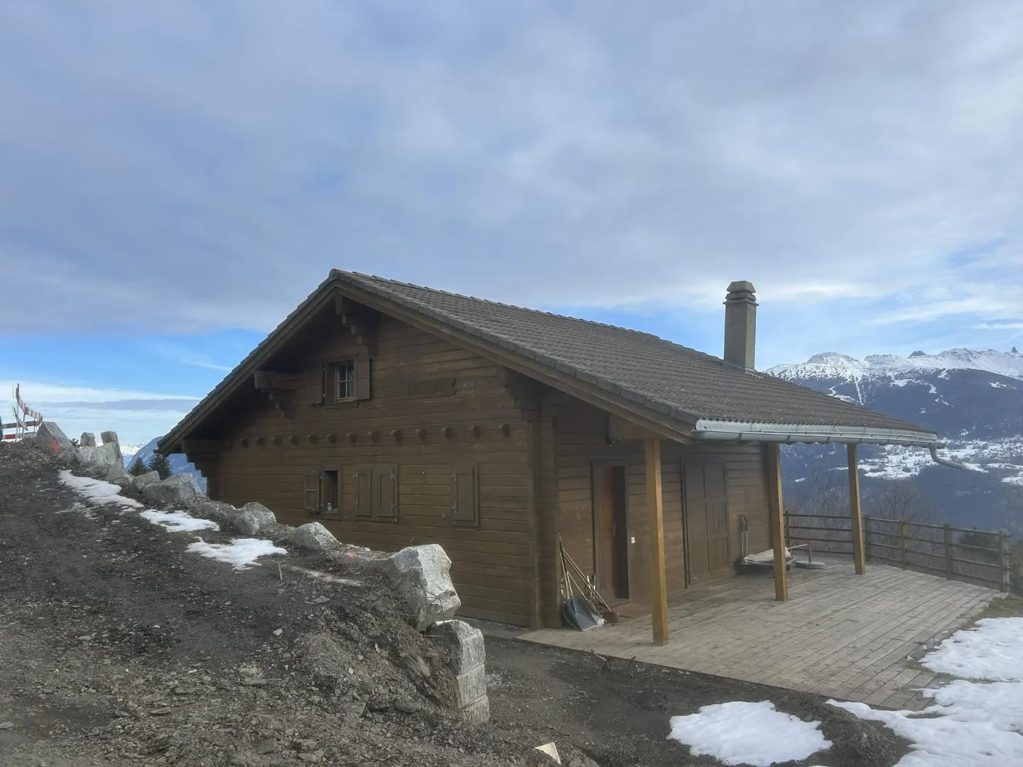 4-room chalet - Photo 1 of 14