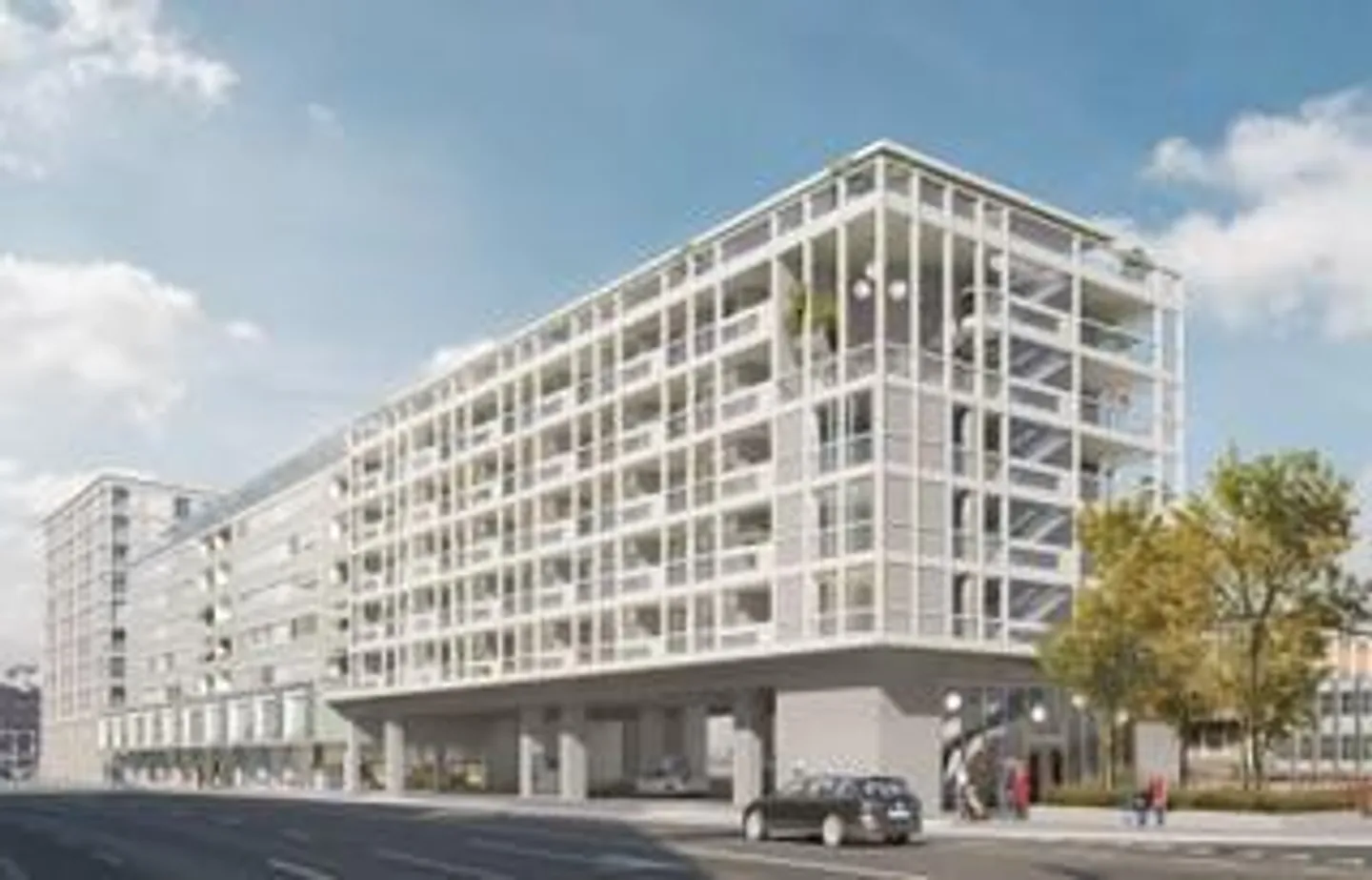 Appartement 1.5 pièces à Emmenbrücke - Photo 4 sur 4