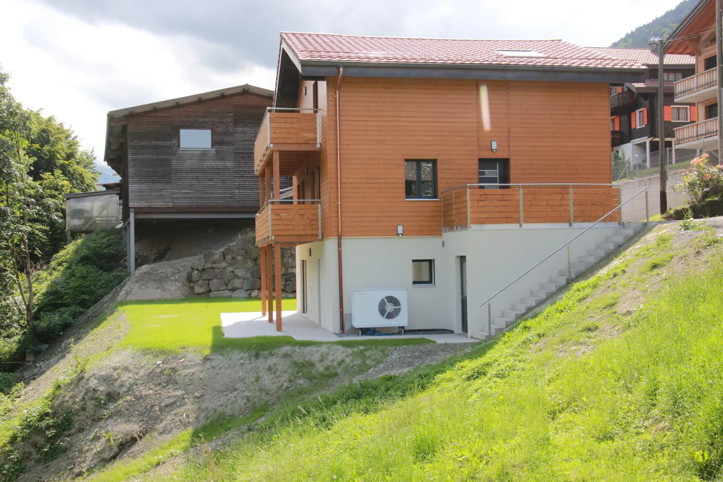 Chalet rénové à vendre chemin de l'Atelier 4 - Photo 2 sur 13