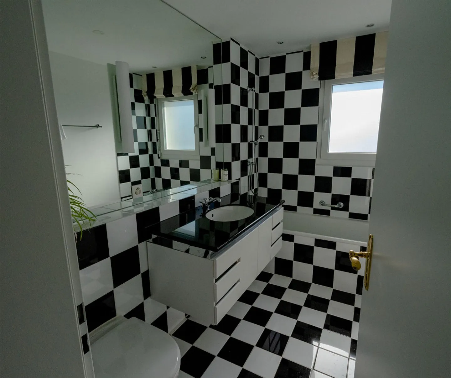Appartement spacieux de 5 pièces avec balcon à Zollikon - Photo 10 sur 12
