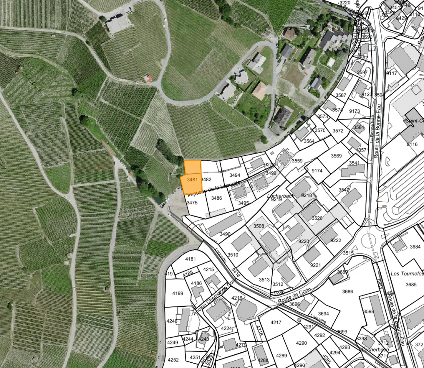 LOCHERBACH 2 A SIERRE - Foto 2 di 13