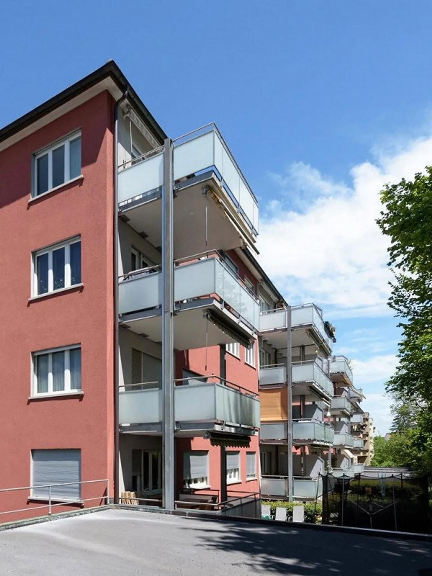 Moderne Wohnung Nähe Irchel Park - Foto 2 von 7