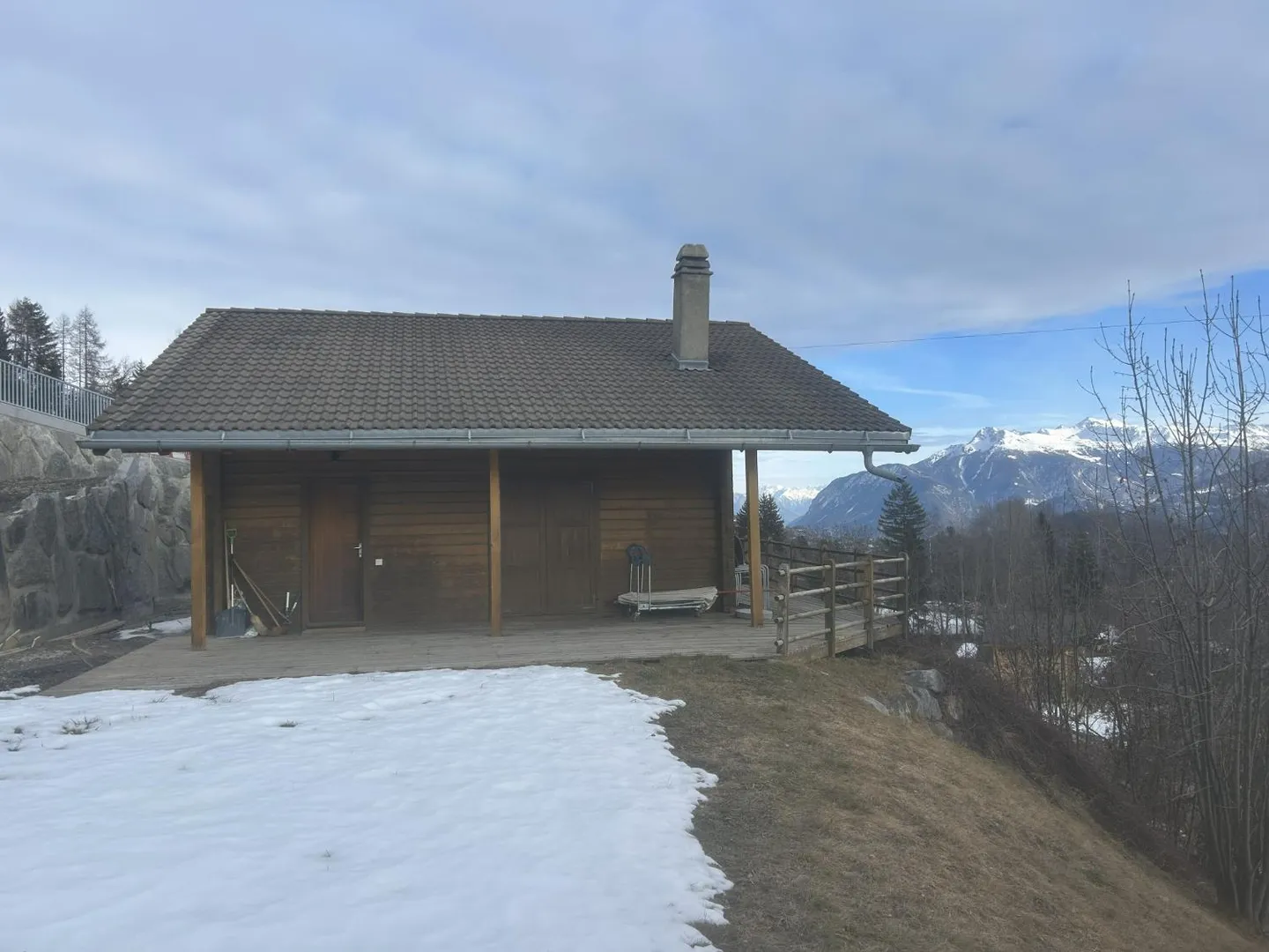 4-room chalet - Photo 13 of 14