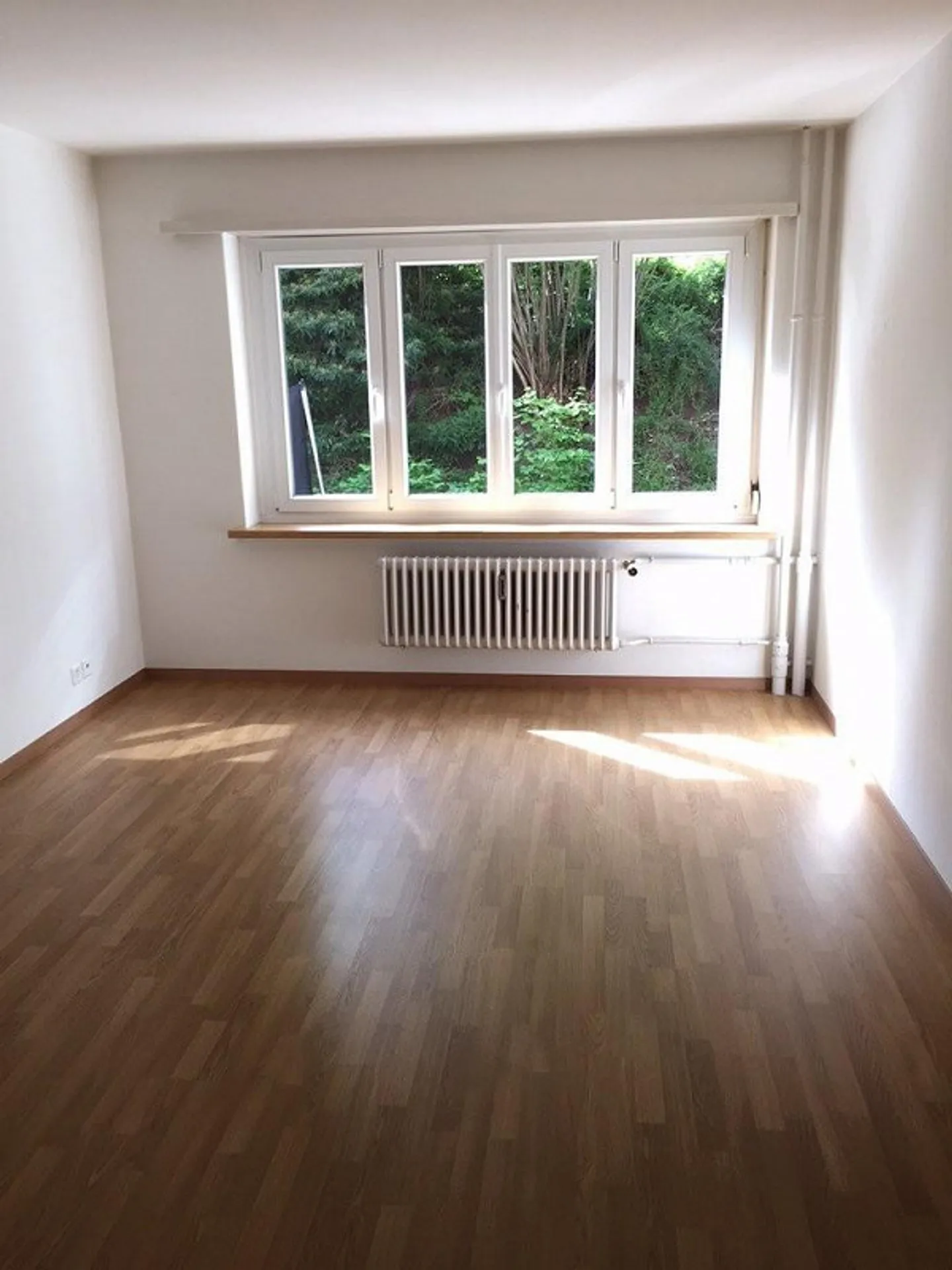 Moderne Wohnung Nähe Irchel Park - Foto 6 von 7