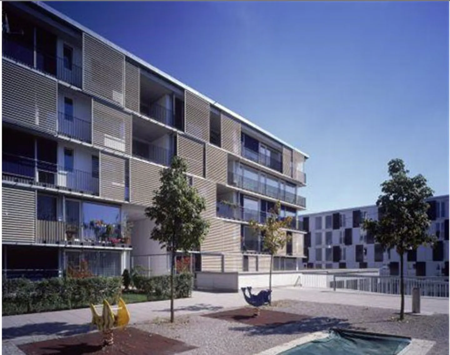 Appartamento di 2 ½ stanze in affitto a Zurigo - Foto 1 di 7