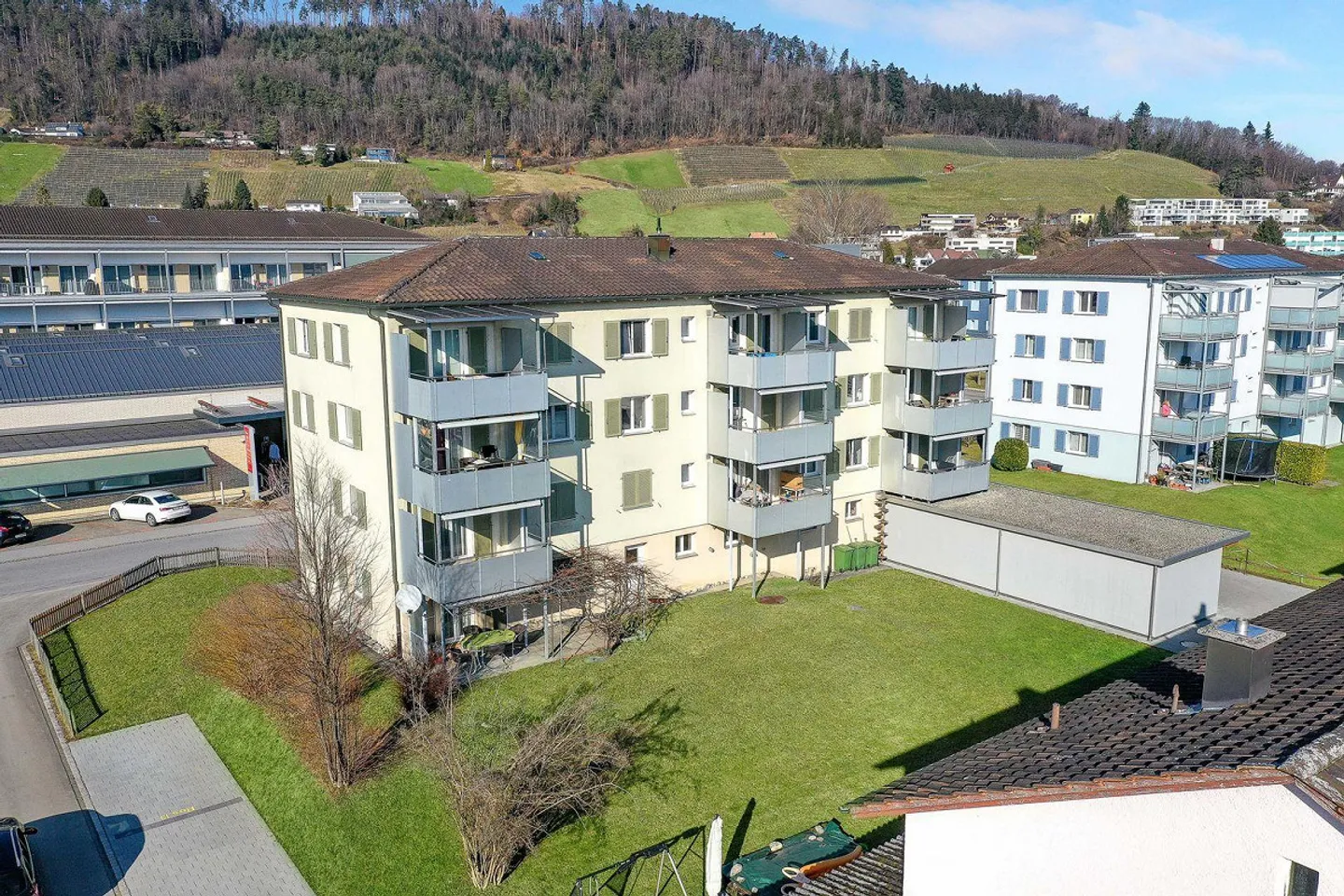 Appartamento 2.5 locali - Foto 2 di 8