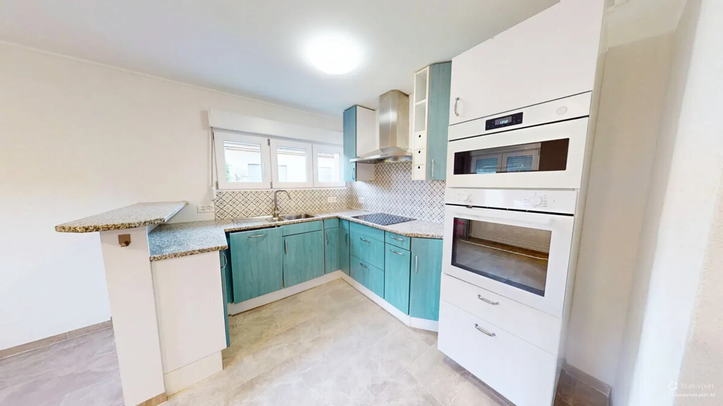 Newly built, modern 2-room apartment with garden and terrace - Photo 4 of 8