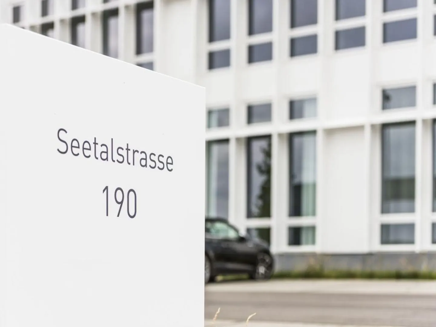 «Moderne und hochwertig ausgebaute Büroflächen» - Foto 7 von 7