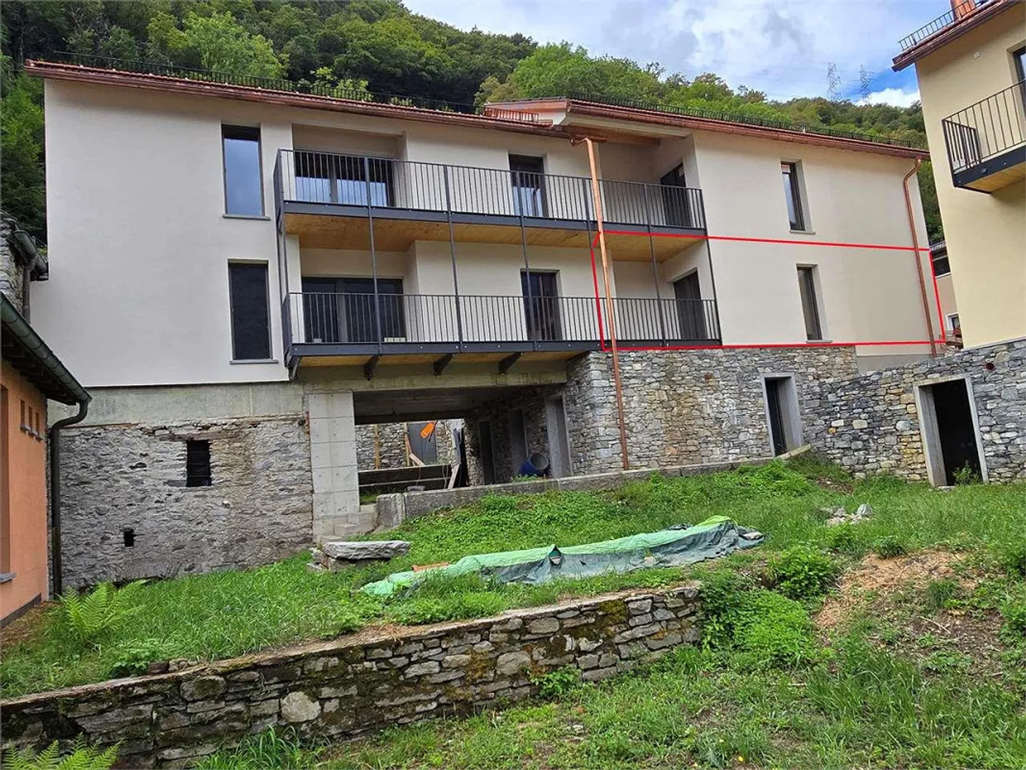 Solo 50 CHF al mese per i costi di consumo - Scopri la nuova generazione di abitare! - Foto 3 di 13