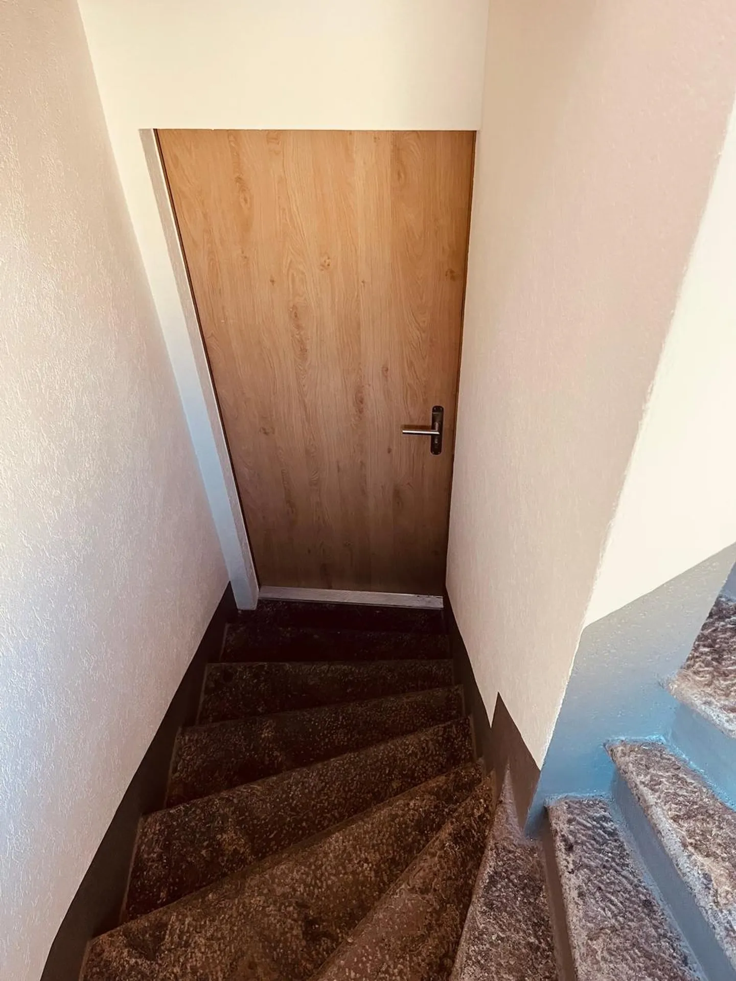 In affitto - Grazioso appartamento di 2 vani in mansarda - Foto 5 di 7