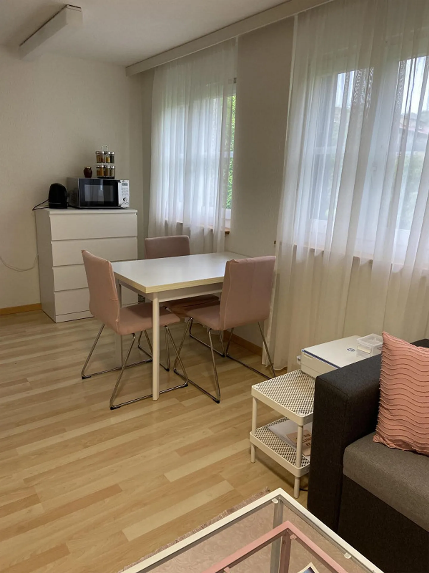 Appartamento 1.5 stanze a est di San Gallo - Foto 2 di 8