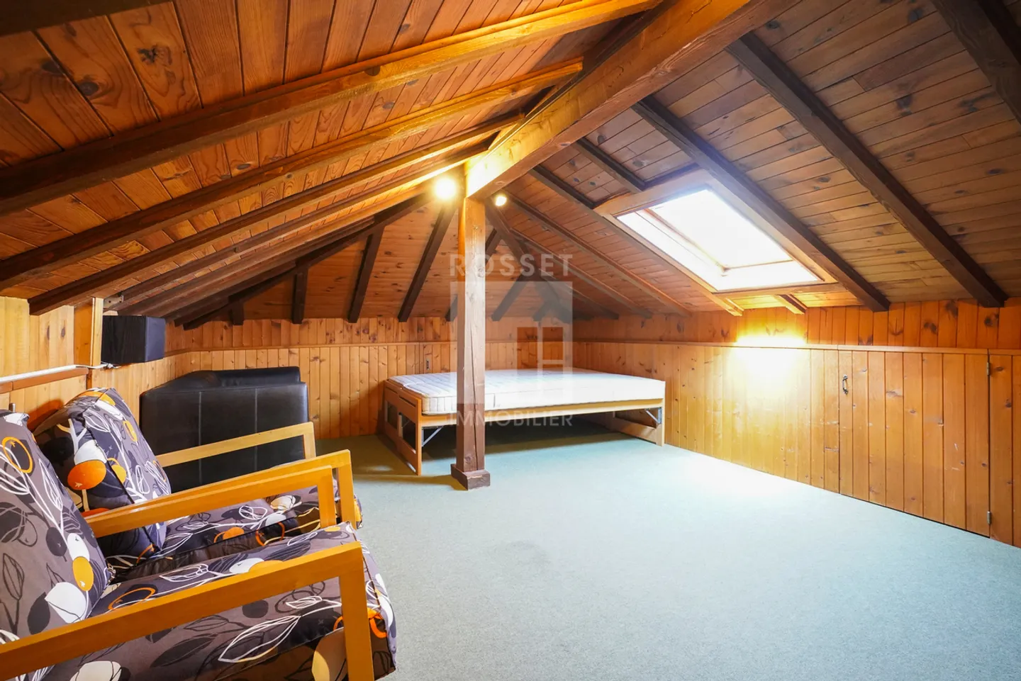 Hübsche Doppelhaushälfte in Vessy - Foto 7 von 13