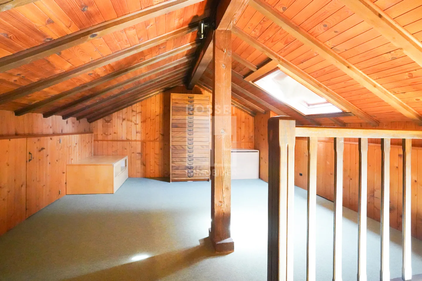 Hübsche Doppelhaushälfte in Vessy - Foto 8 von 13