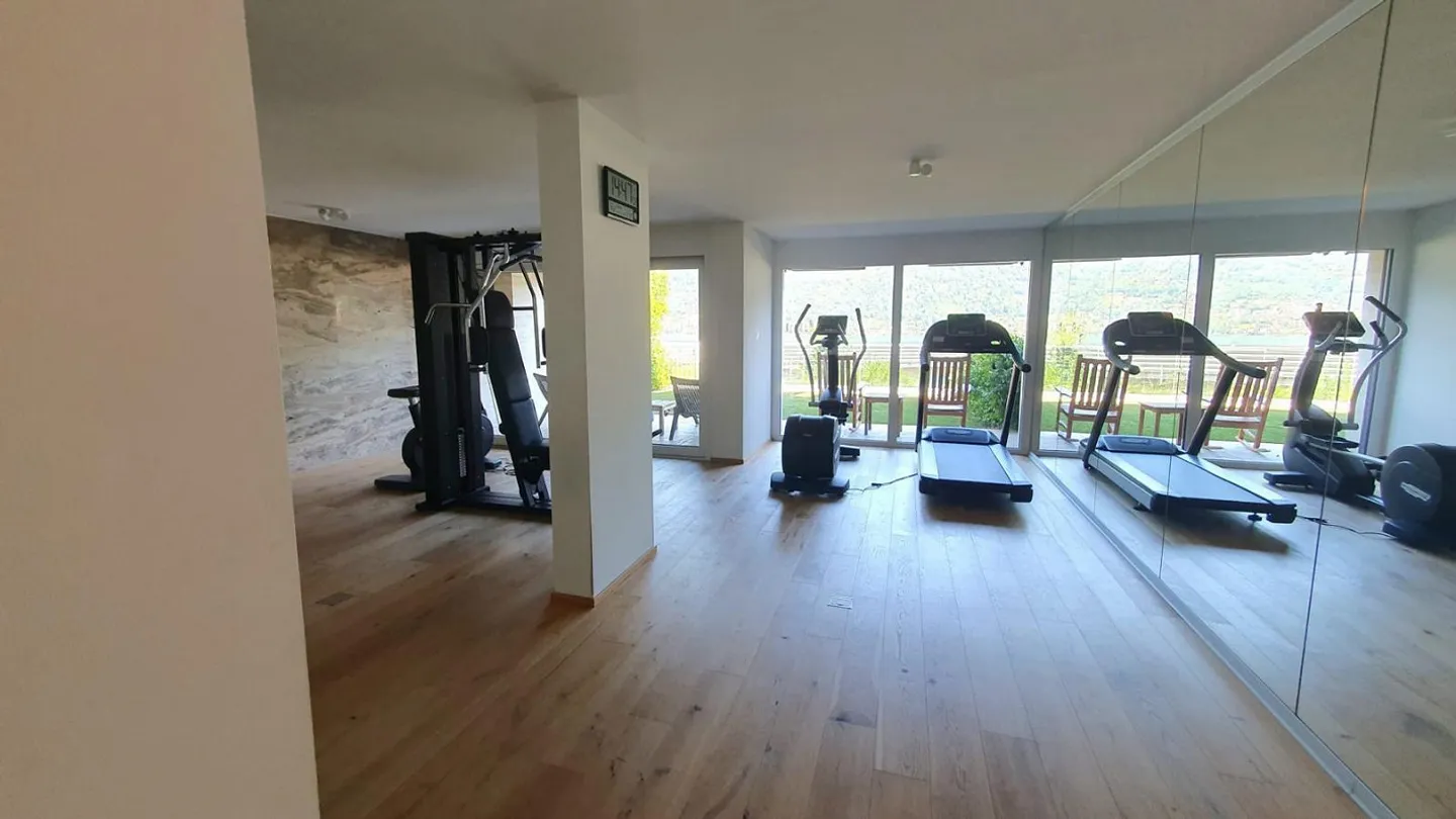 Modern Luxurious 2.5 Rooms Lake View in Melide - Photo 14 of 28