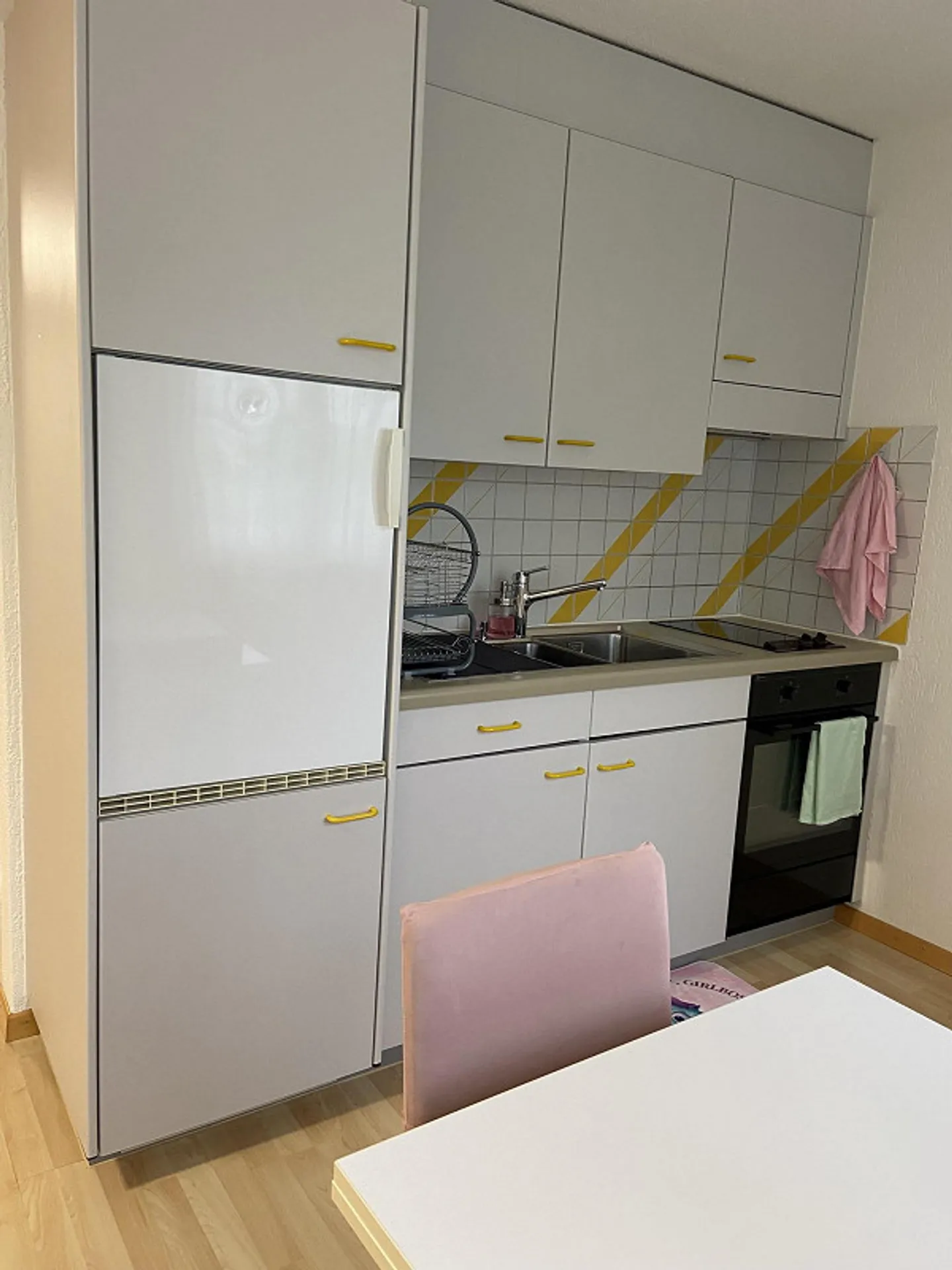 Appartamento 1.5 stanze a est di San Gallo - Foto 6 di 8