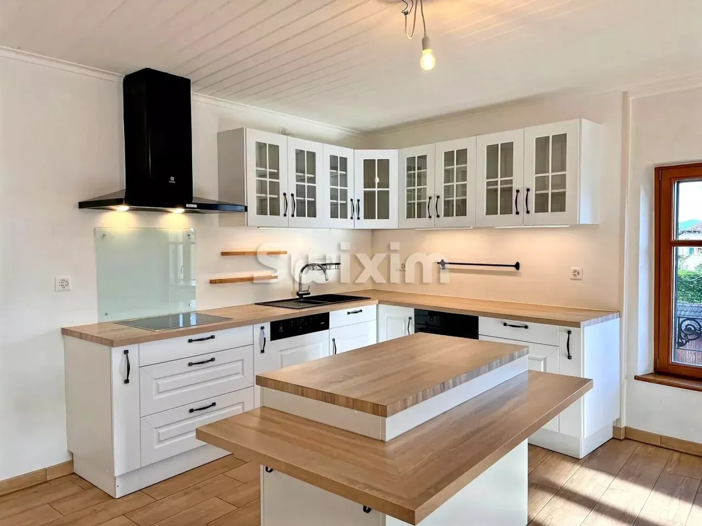 Appartement lumineux à Satigny avec panneaux solaires - Photo 2 sur 6