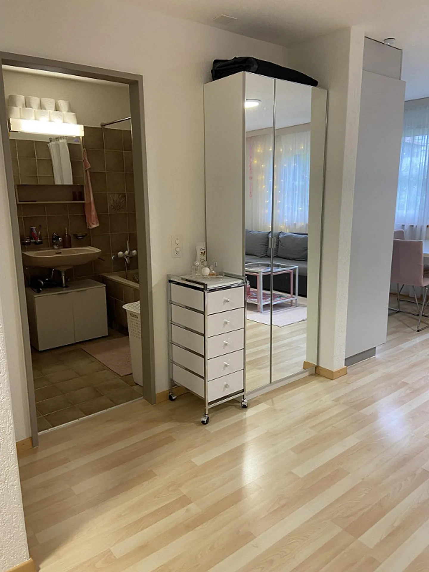 Appartamento 1.5 stanze a est di San Gallo - Foto 7 di 8