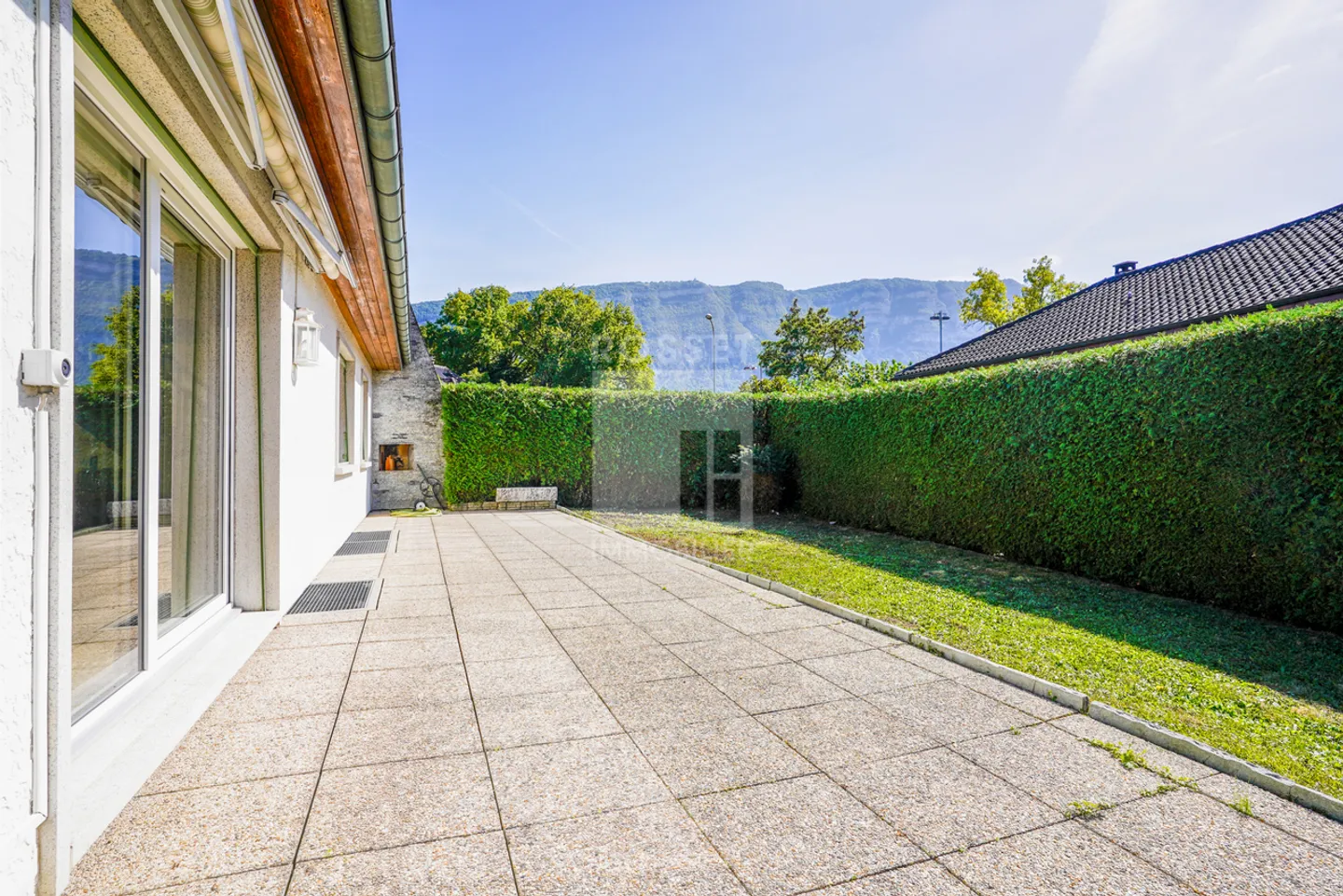 Hübsche Doppelhaushälfte in Vessy - Foto 11 von 13