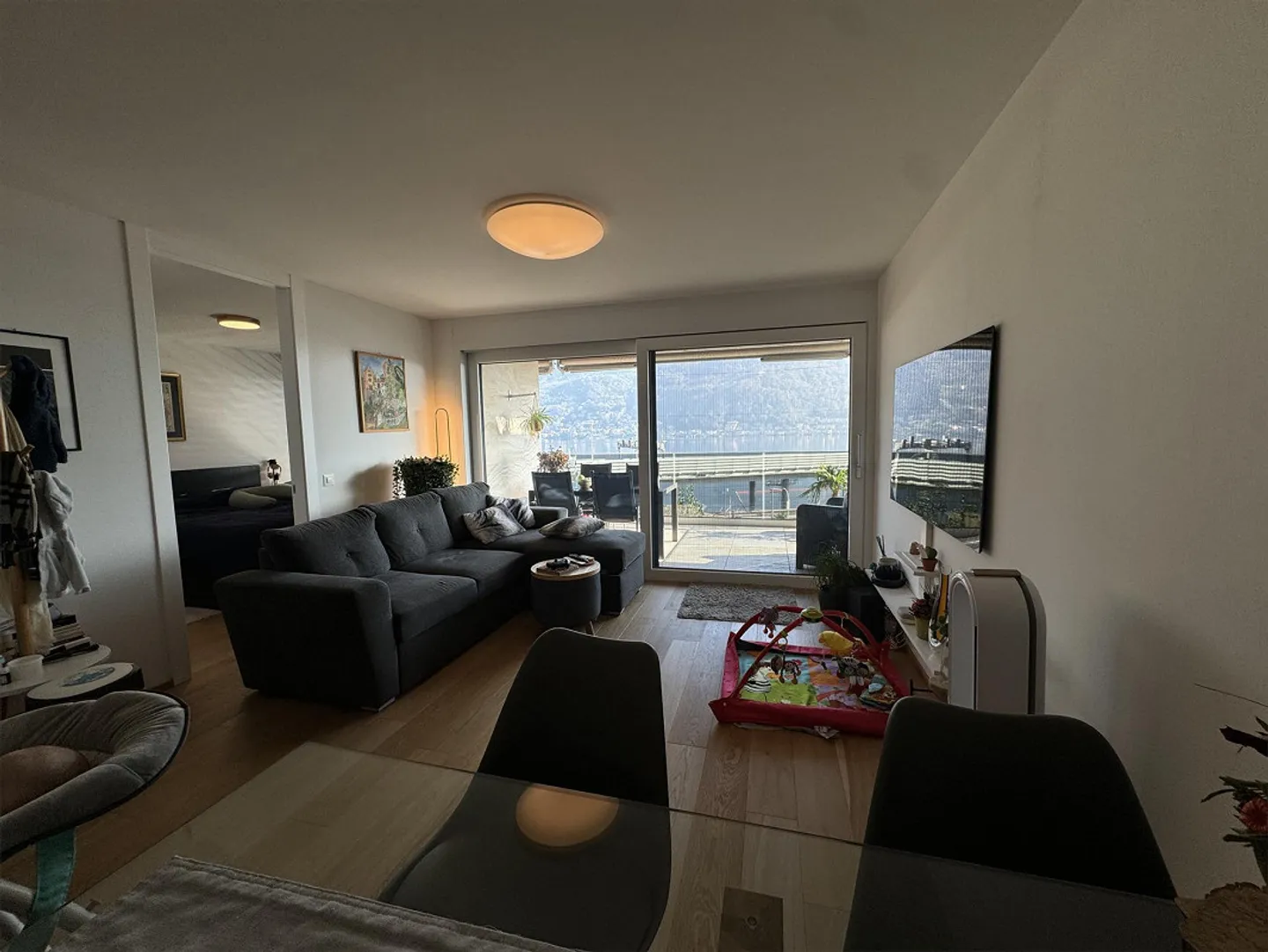 Modern Luxurious 2.5 Rooms Lake View in Melide - Photo 19 of 28