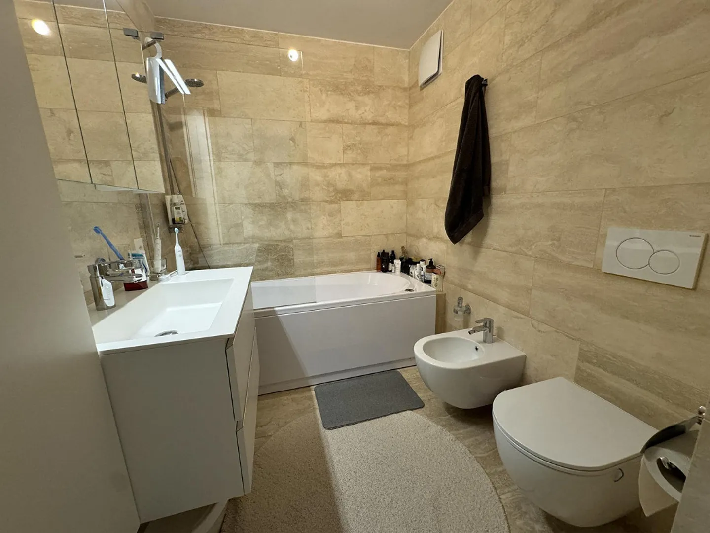 Modern Luxurious 2.5 Rooms Lake View in Melide - Photo 17 of 28