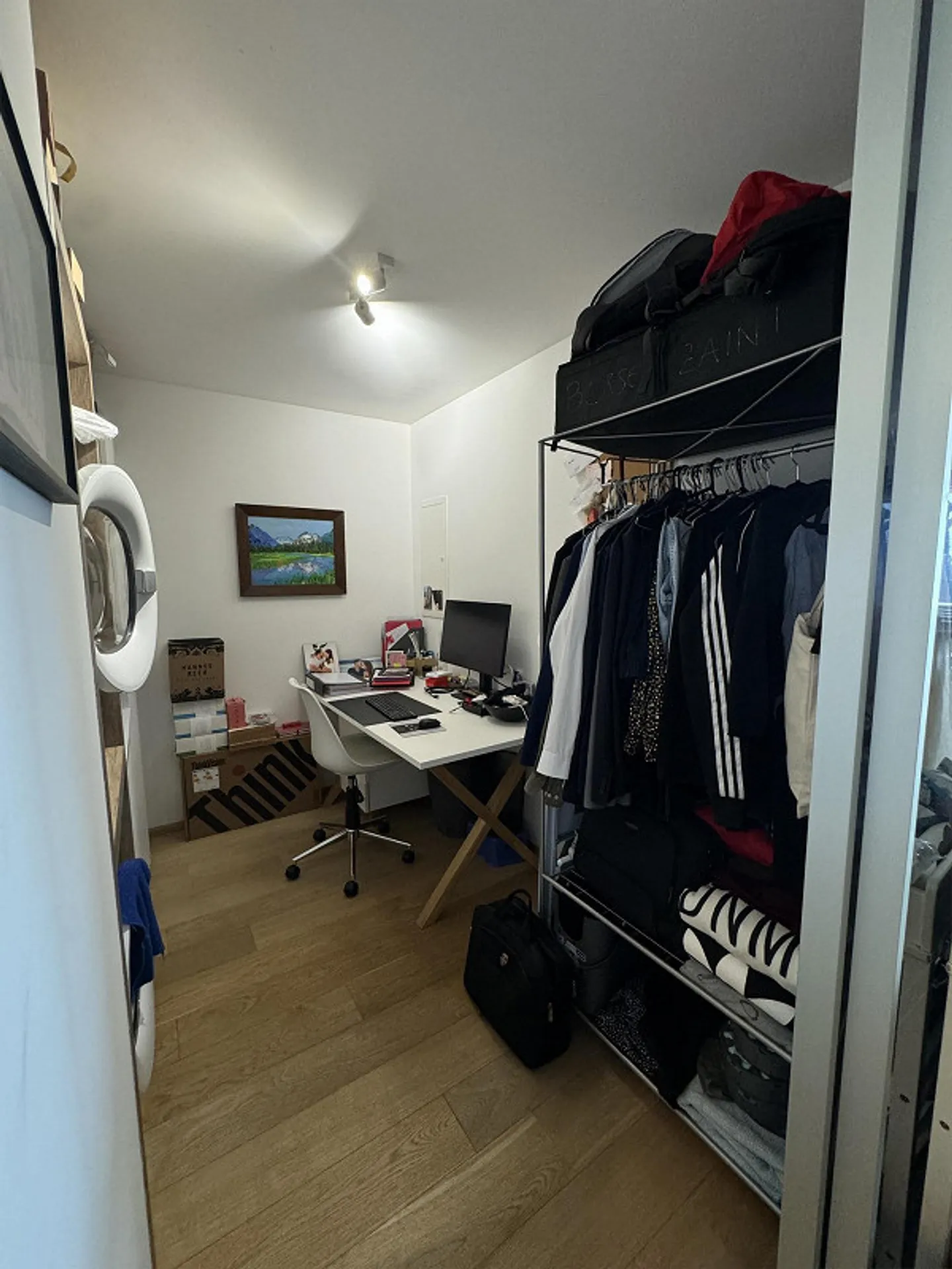 Modern Luxurious 2.5 Rooms Lake View in Melide - Photo 20 of 28