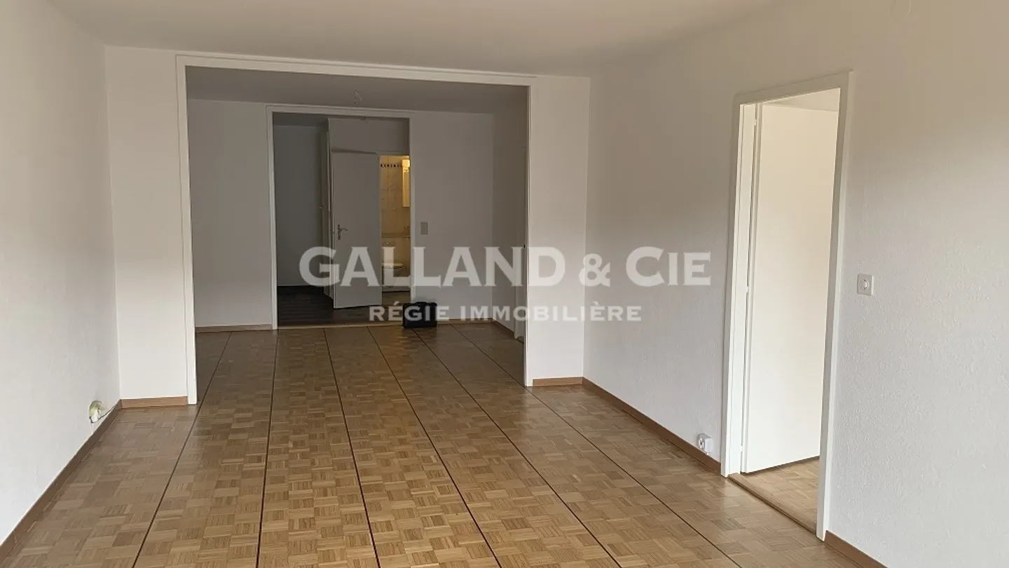 4.5-room apartment on the 3rd floor - Photo 1 of 4