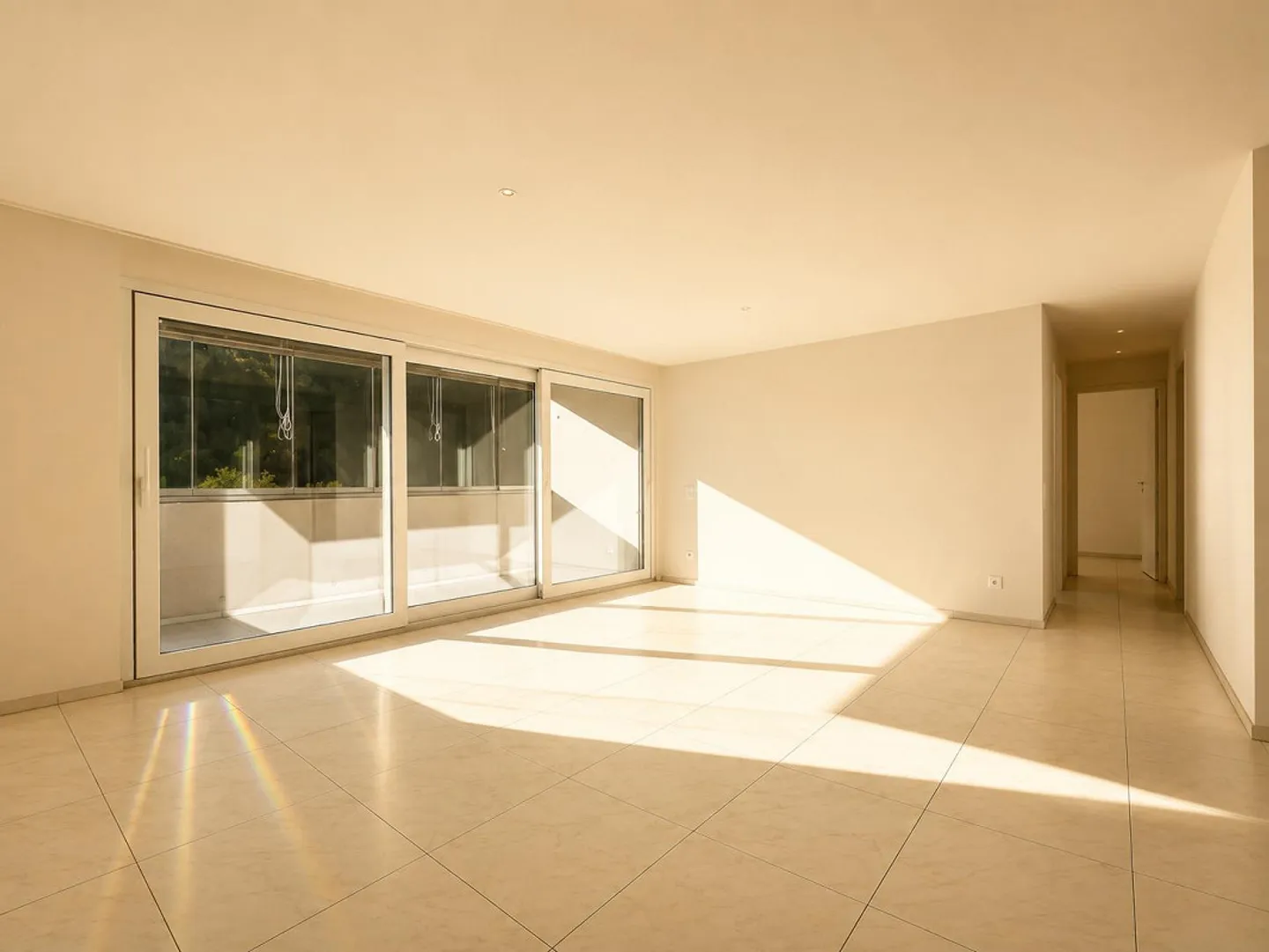 RIVERA - FOR RENT 4.5 ROOMS WITH GLASS TERRACE - Photo 2 of 13