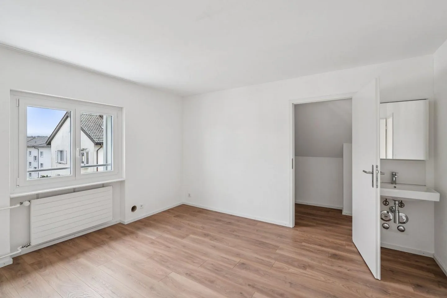 Prima locazione dopo ristrutturazione totale Maisonette esclusiva di 6,5 stanze... - Foto 1 di 13