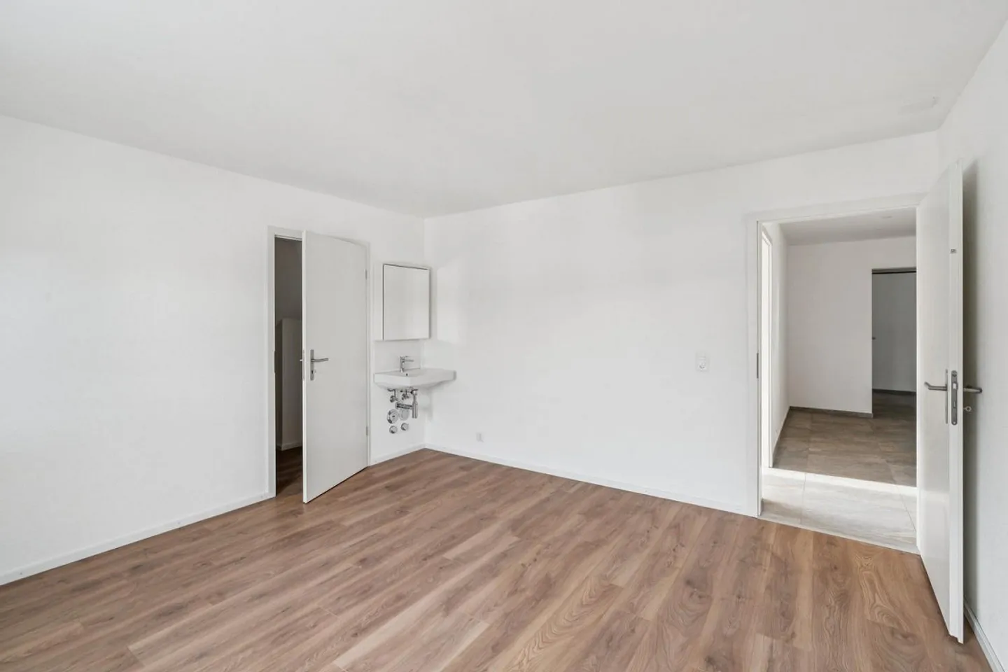 Prima locazione dopo ristrutturazione totale Maisonette esclusiva di 6,5 stanze... - Foto 2 di 13