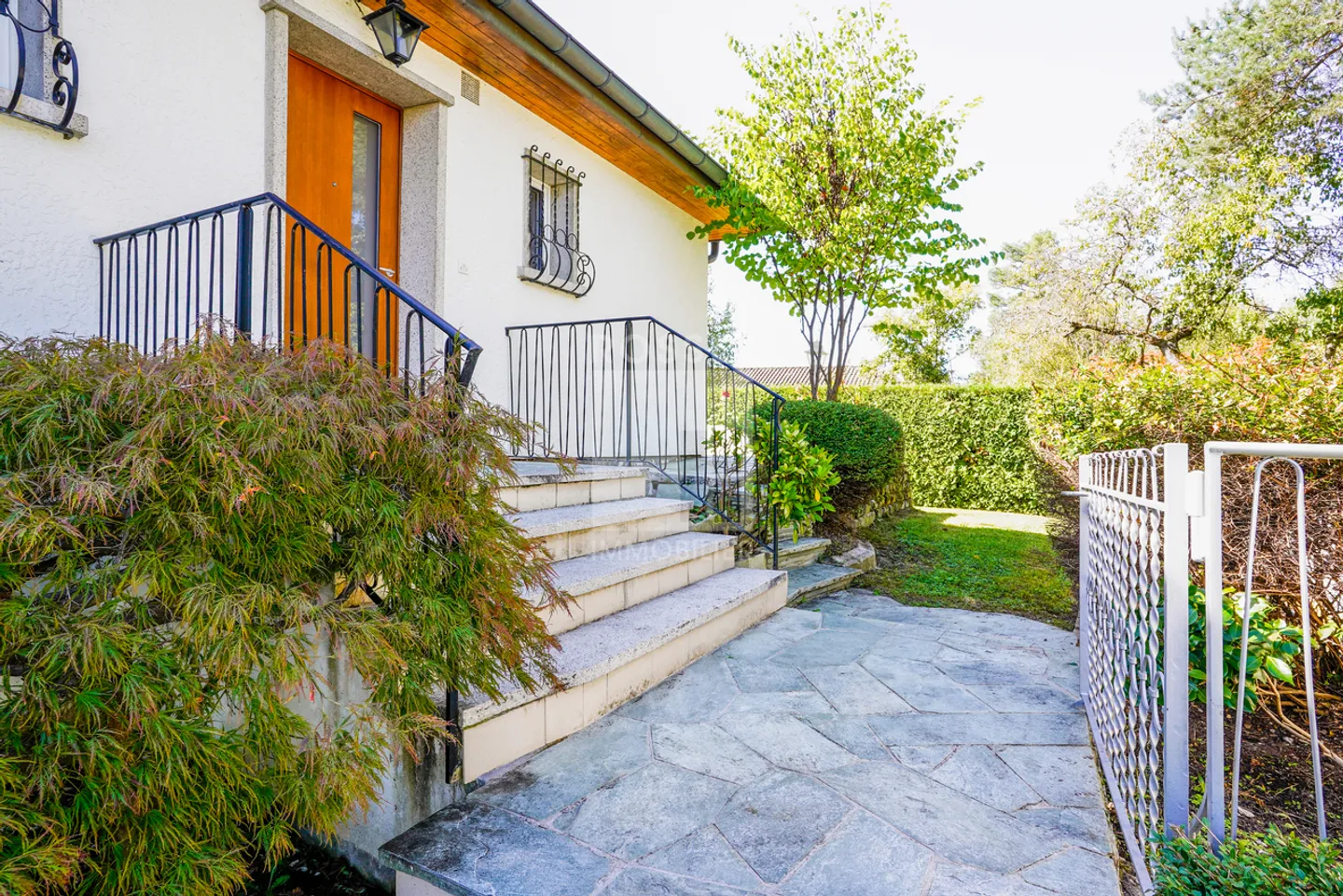 Hübsche Doppelhaushälfte in Vessy - Foto 13 von 13